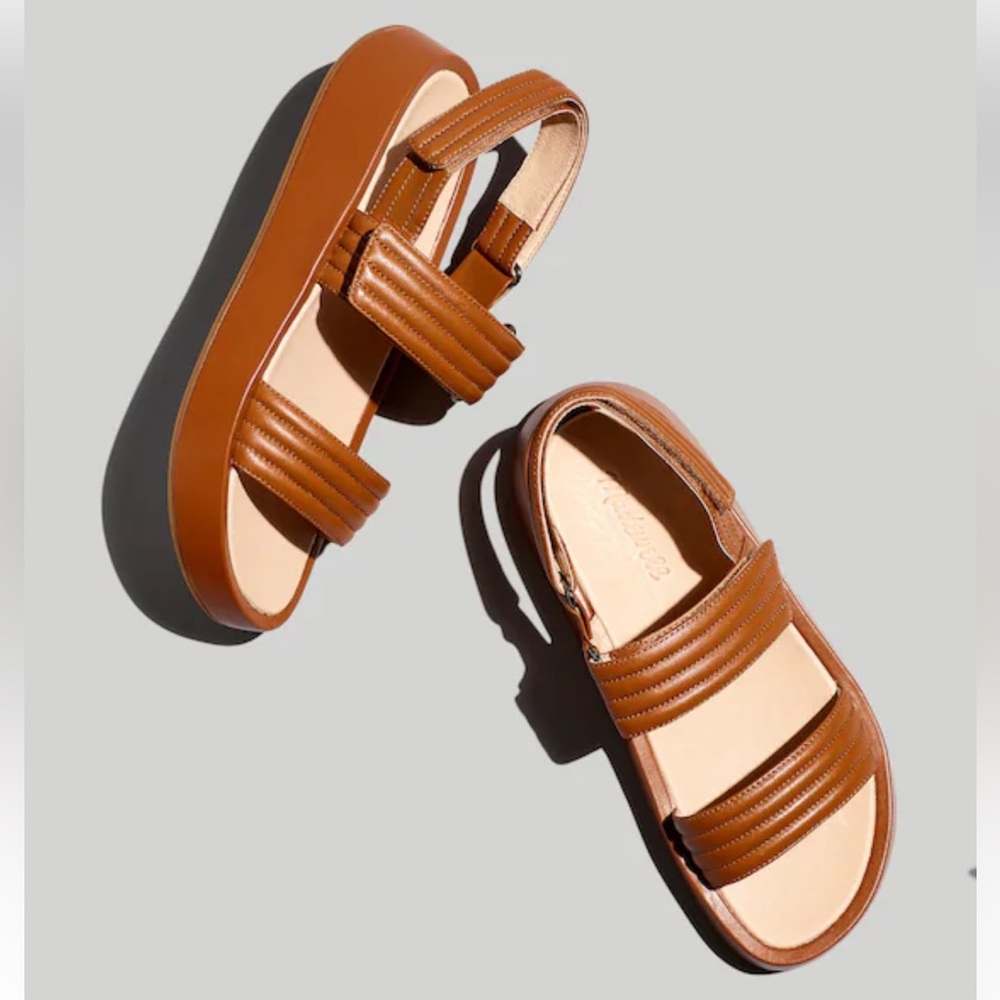 Madewell The Emmalee Sandal